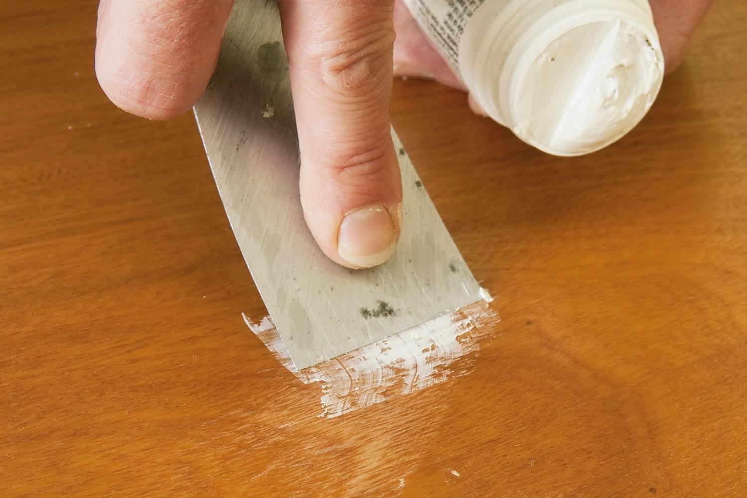 Reparasjonsmasse til tre